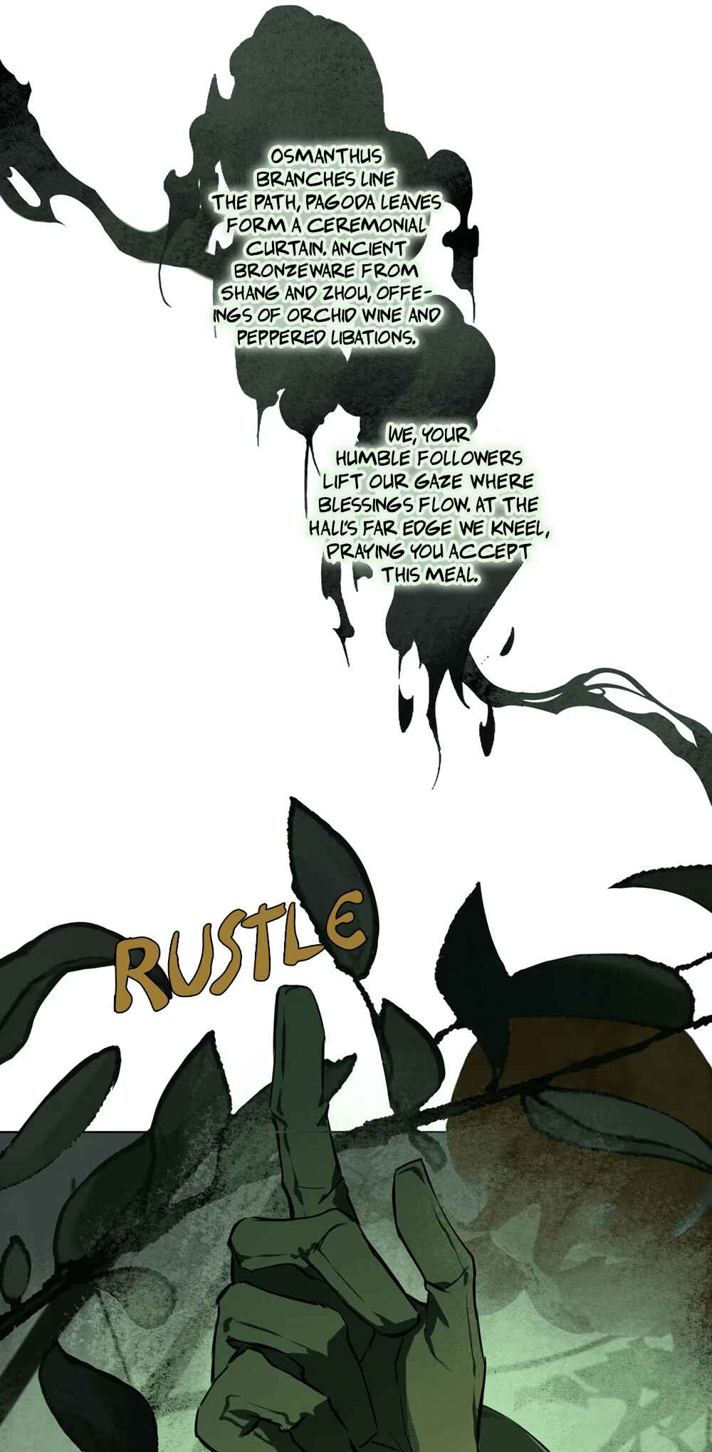 Buried Injustice Chapter 2 - Page 11