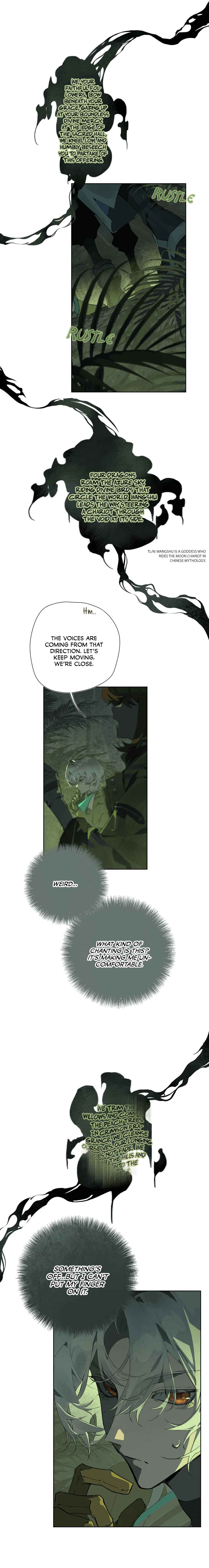 Buried Injustice Chapter 2 - Page 3