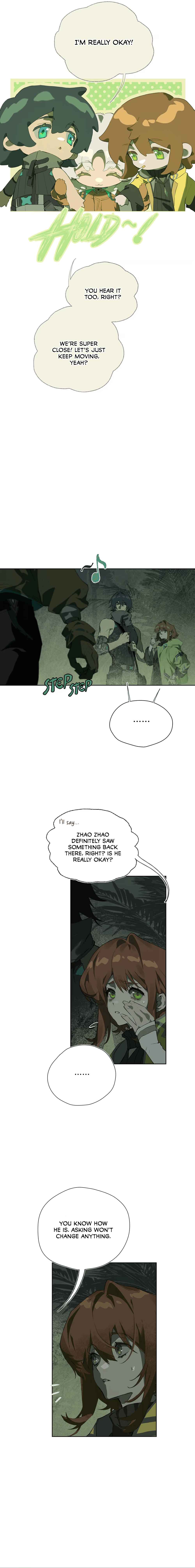 Buried Injustice Chapter 2 - Page 9