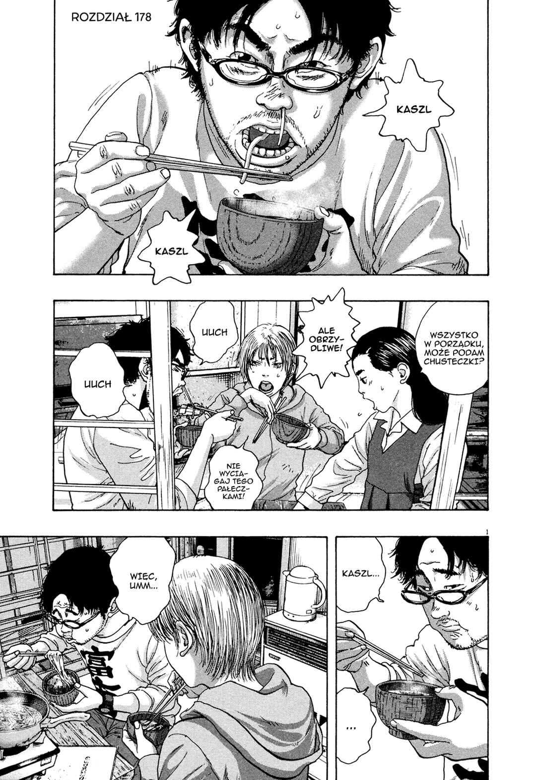I Am a Hero Chapter 178 - Page 2