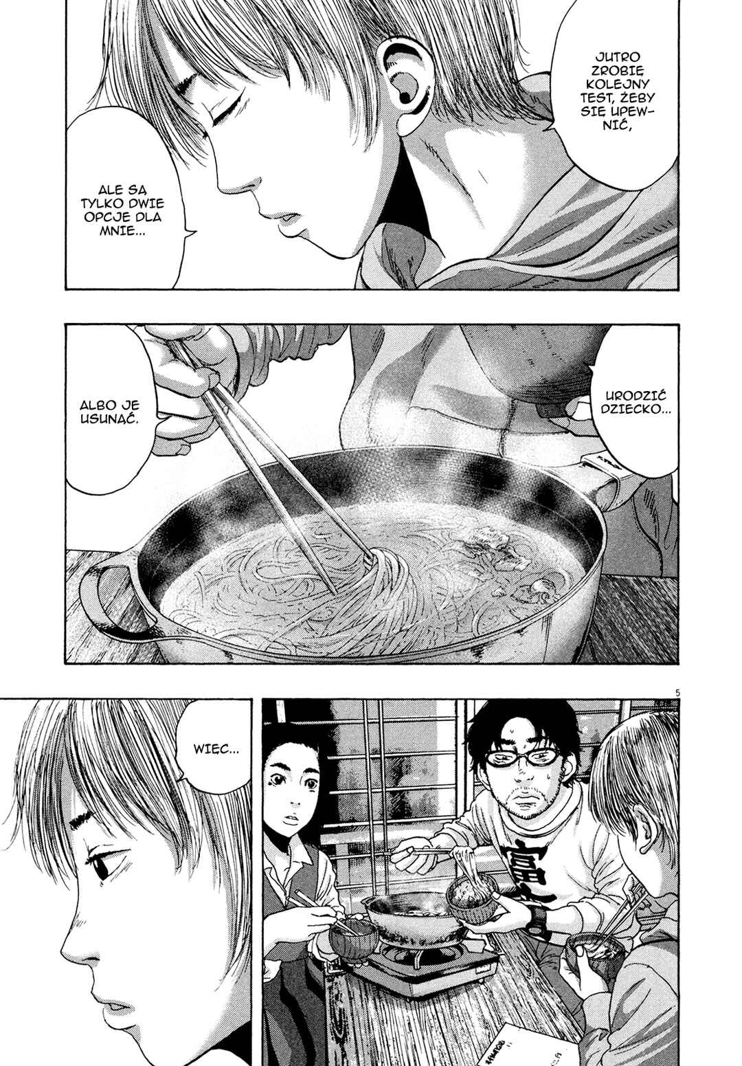 I Am a Hero Chapter 178 - Page 6