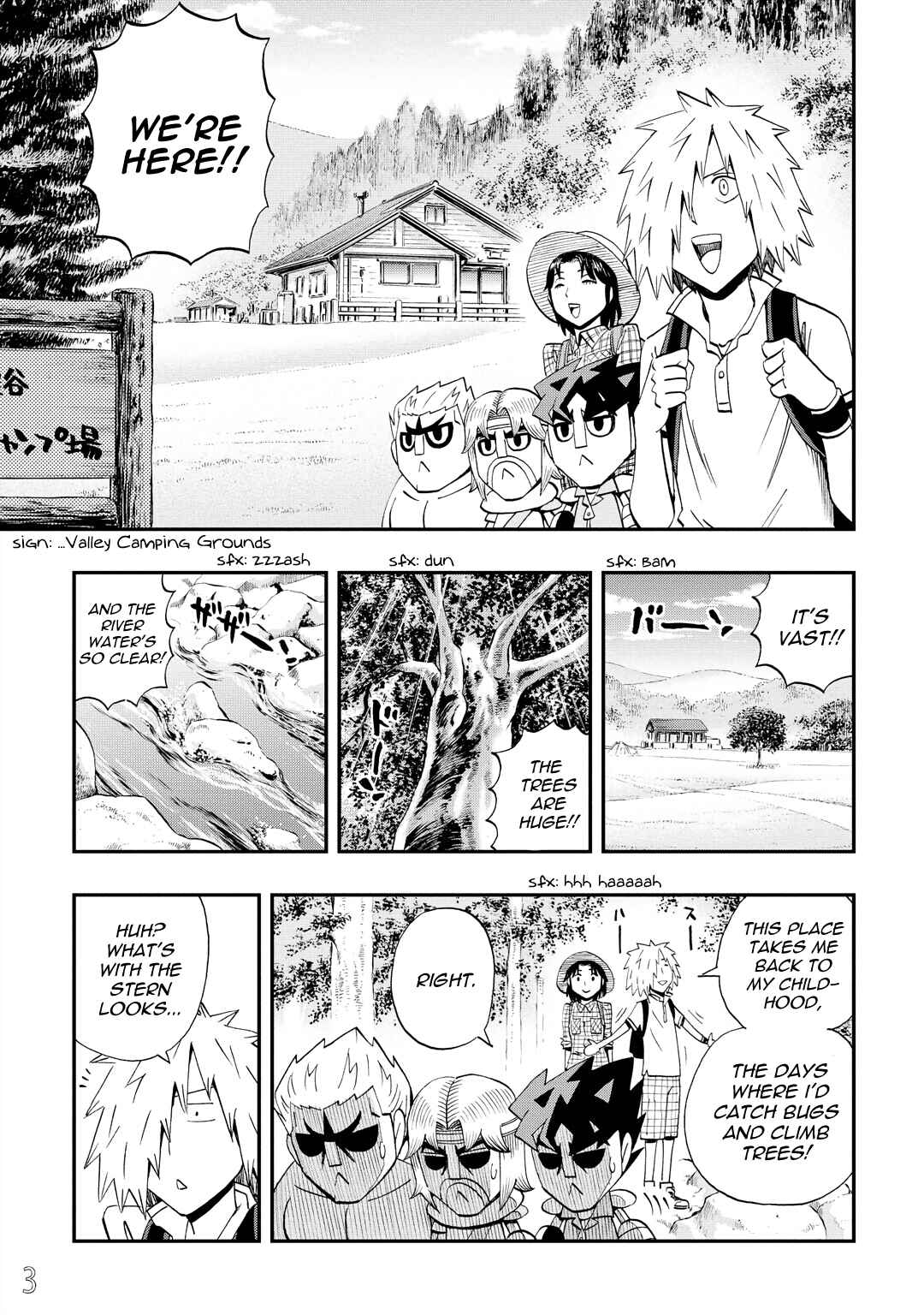 DD Fist of the North Star Chapter 36 - Page 5
