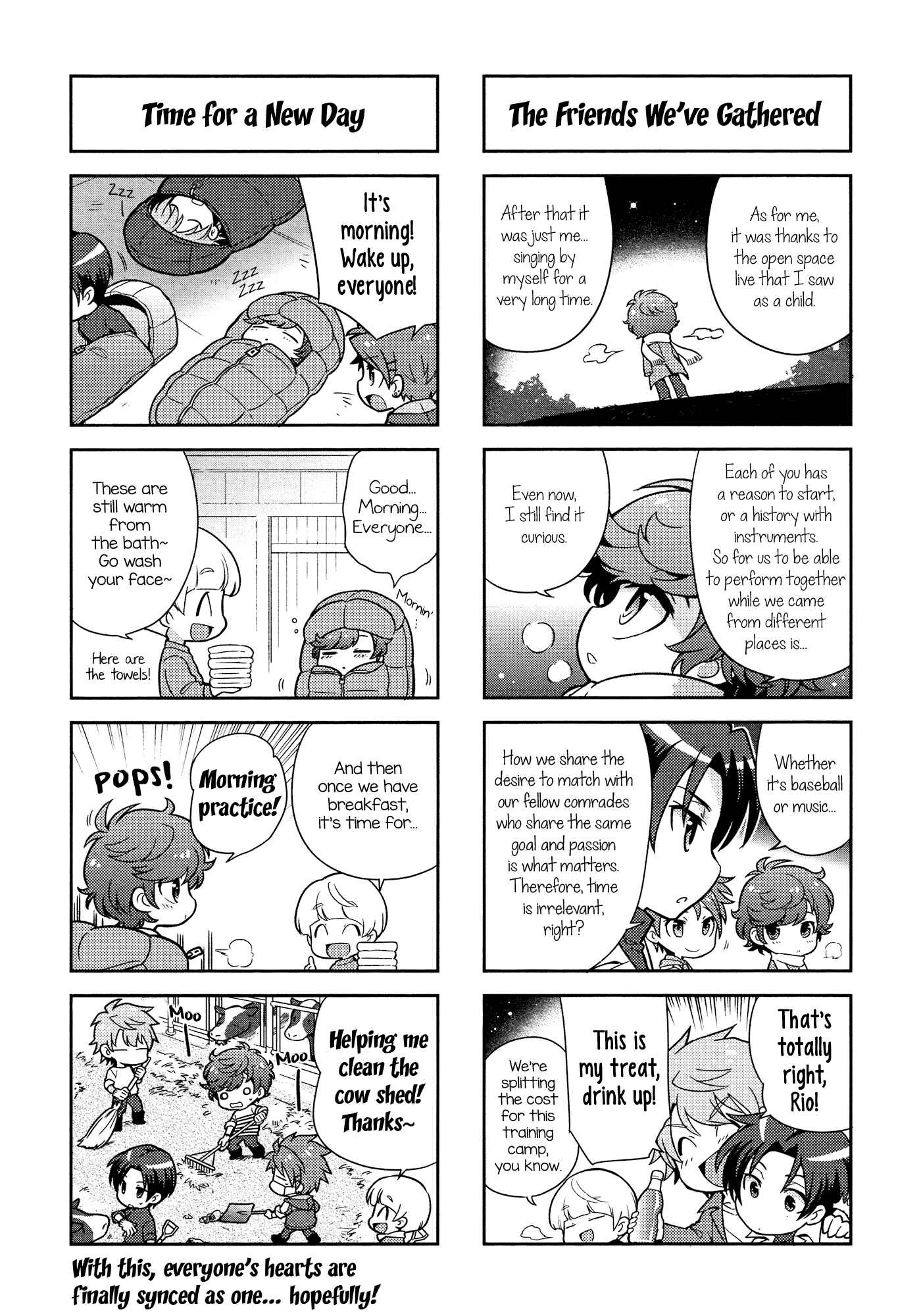 Puchigonavis Chapter 3 - Page 9