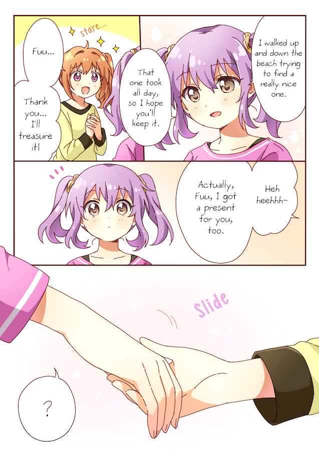 Fuu & Mei's Birthday Day Chapter ? - Page 2