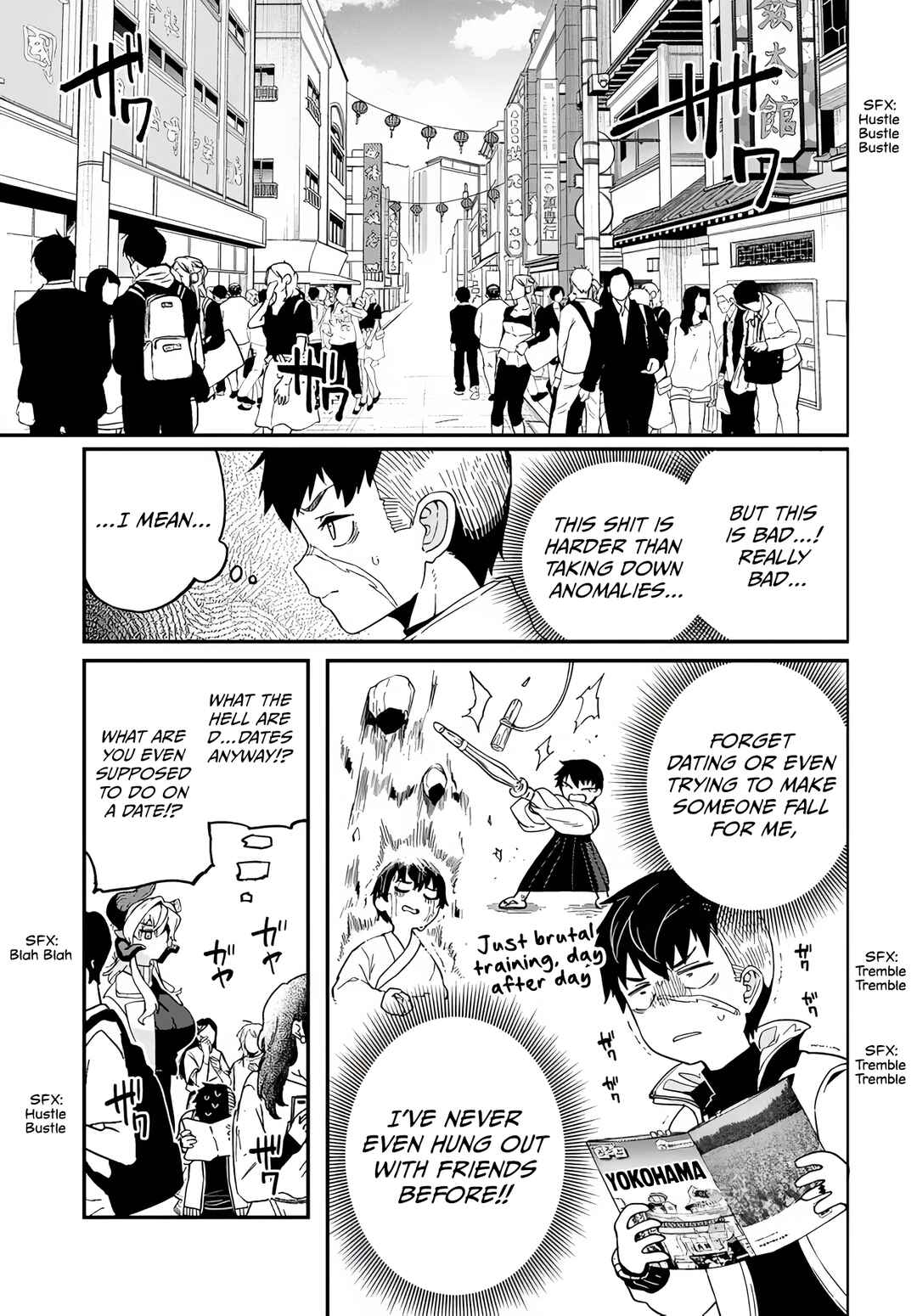 Behemoth no Hanamuko Chapter 4 - Page 12