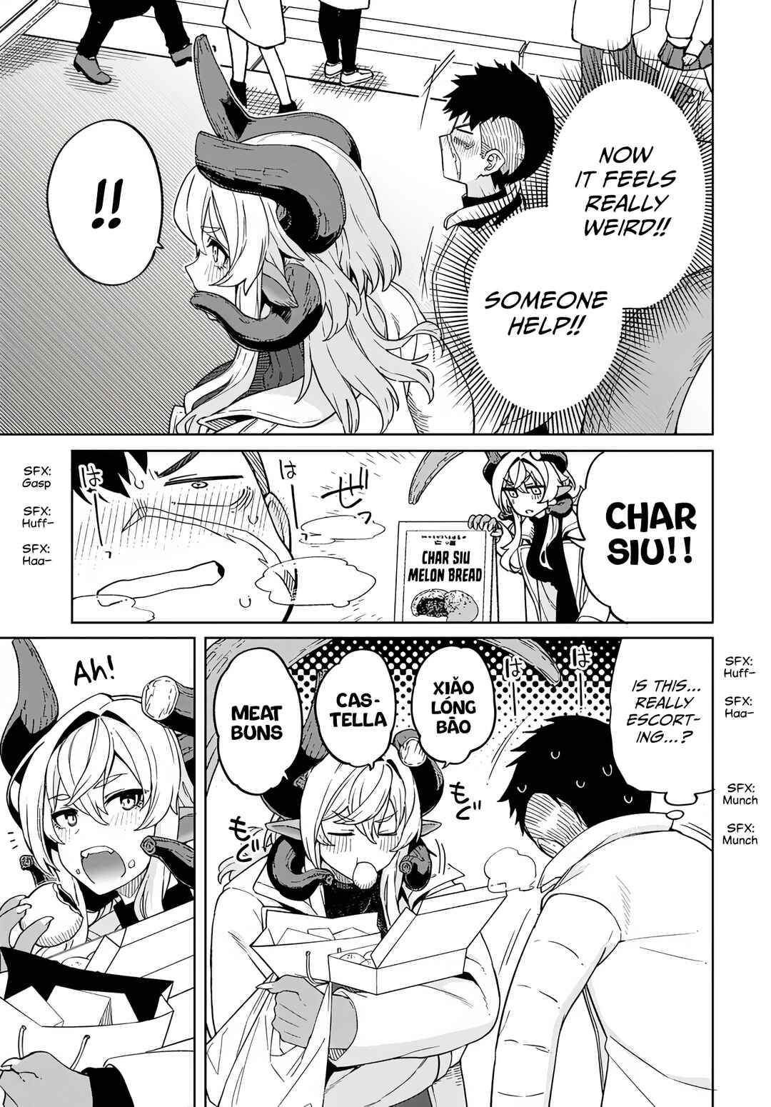 Behemoth no Hanamuko Chapter 4 - Page 20