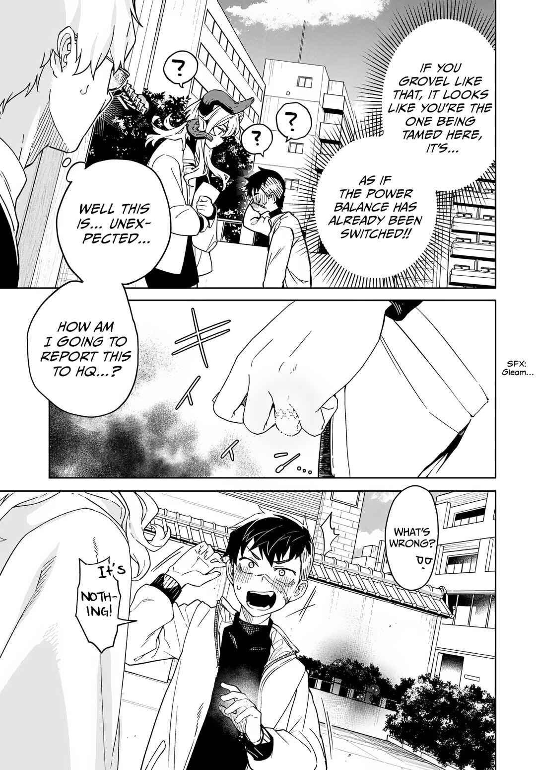 Behemoth no Hanamuko Chapter 4 - Page 28