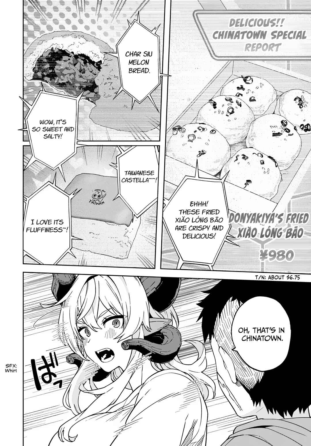Behemoth no Hanamuko Chapter 4 - Page 5