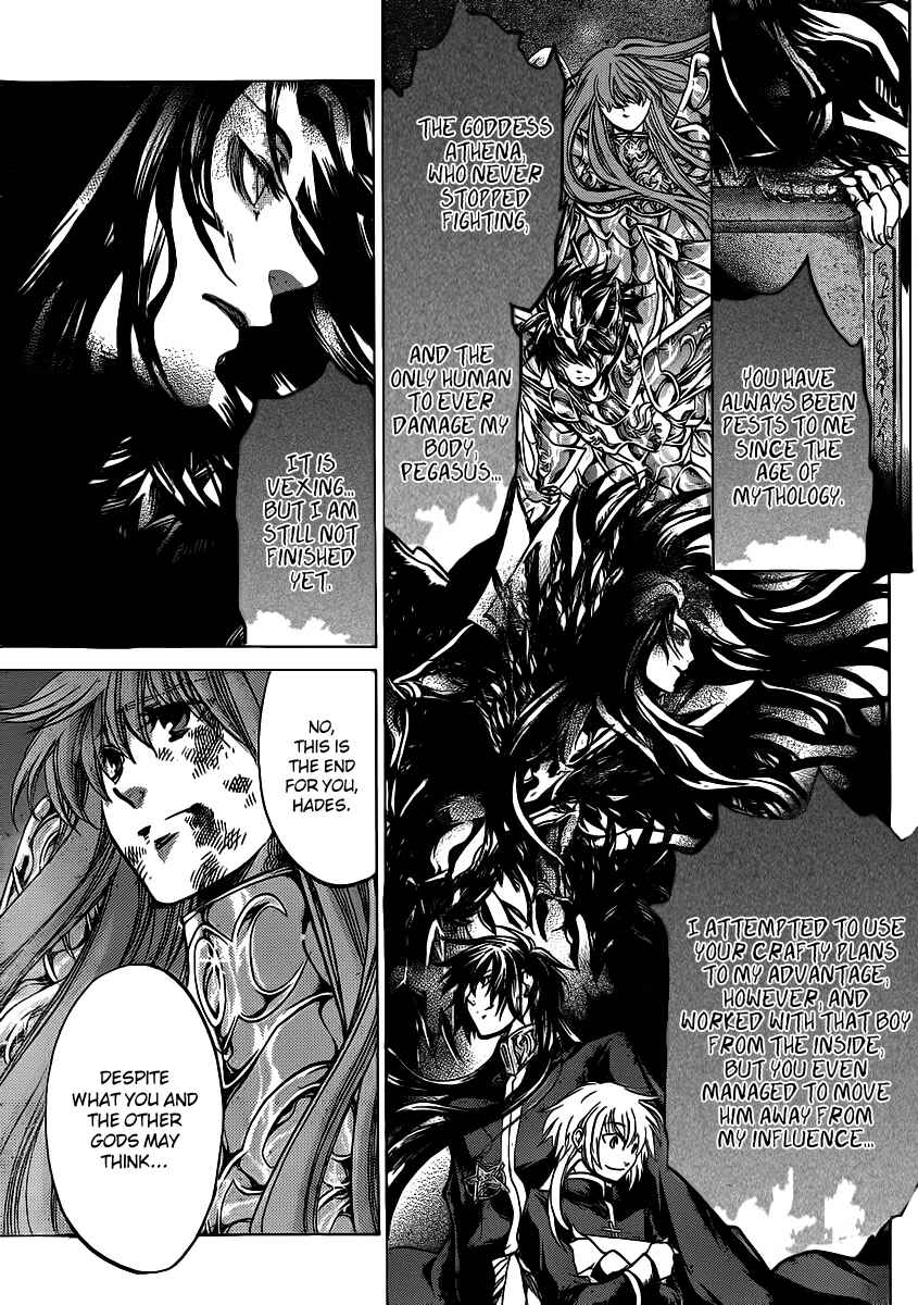 Saint Seiya: The Lost Canvas Chapter 222 - Page 8