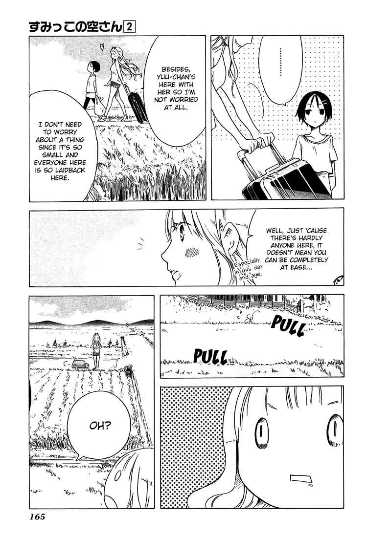 Sumikko no Sora-san Chapter 14 - Page 18