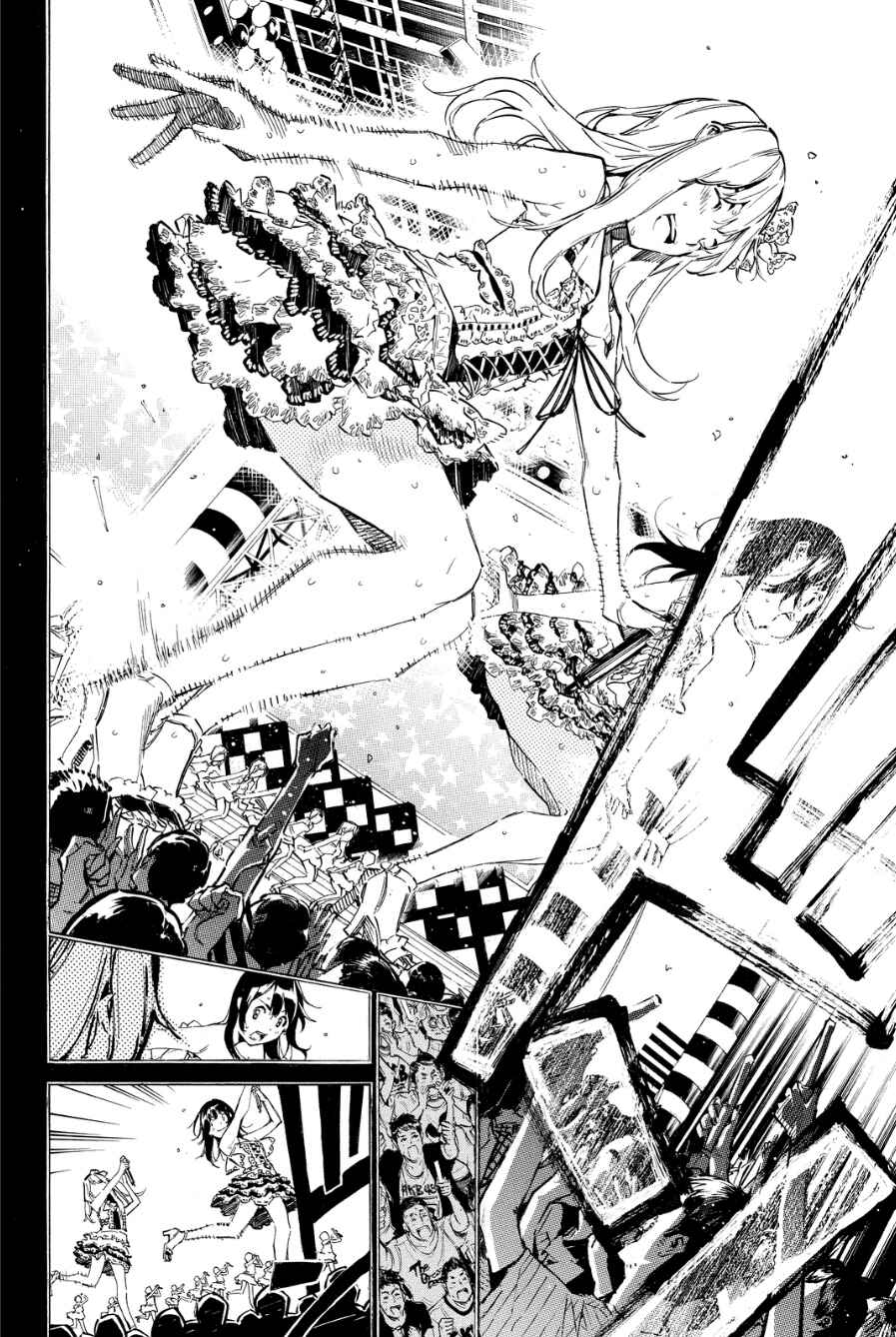 AKB49: Ren'ai Kinshi Jourei Chapter 212 - Page 3