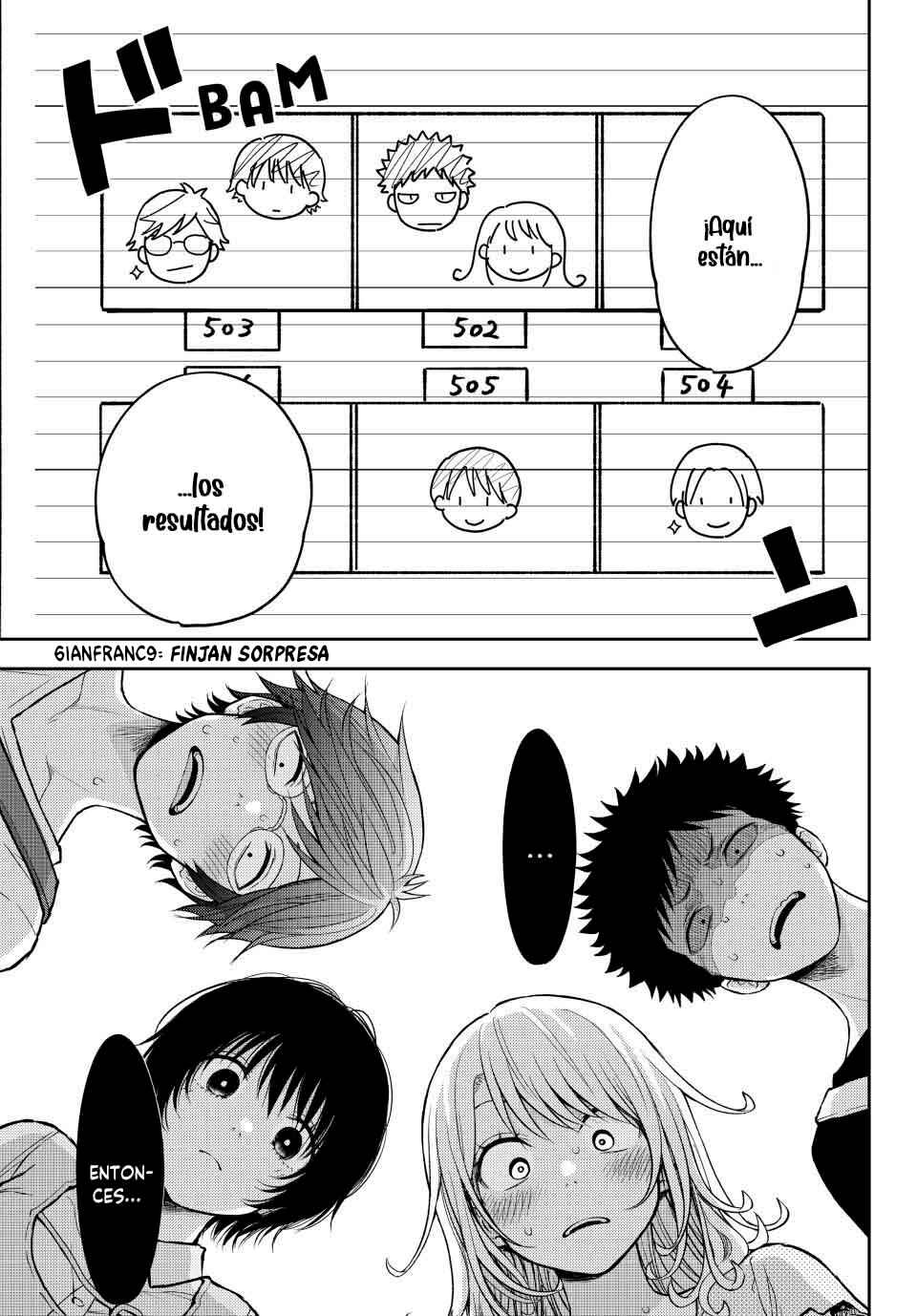 Kuroiwa Medaka ni Watashi no Kawaii ga Tsuujinai Chapter 213 - Page 15