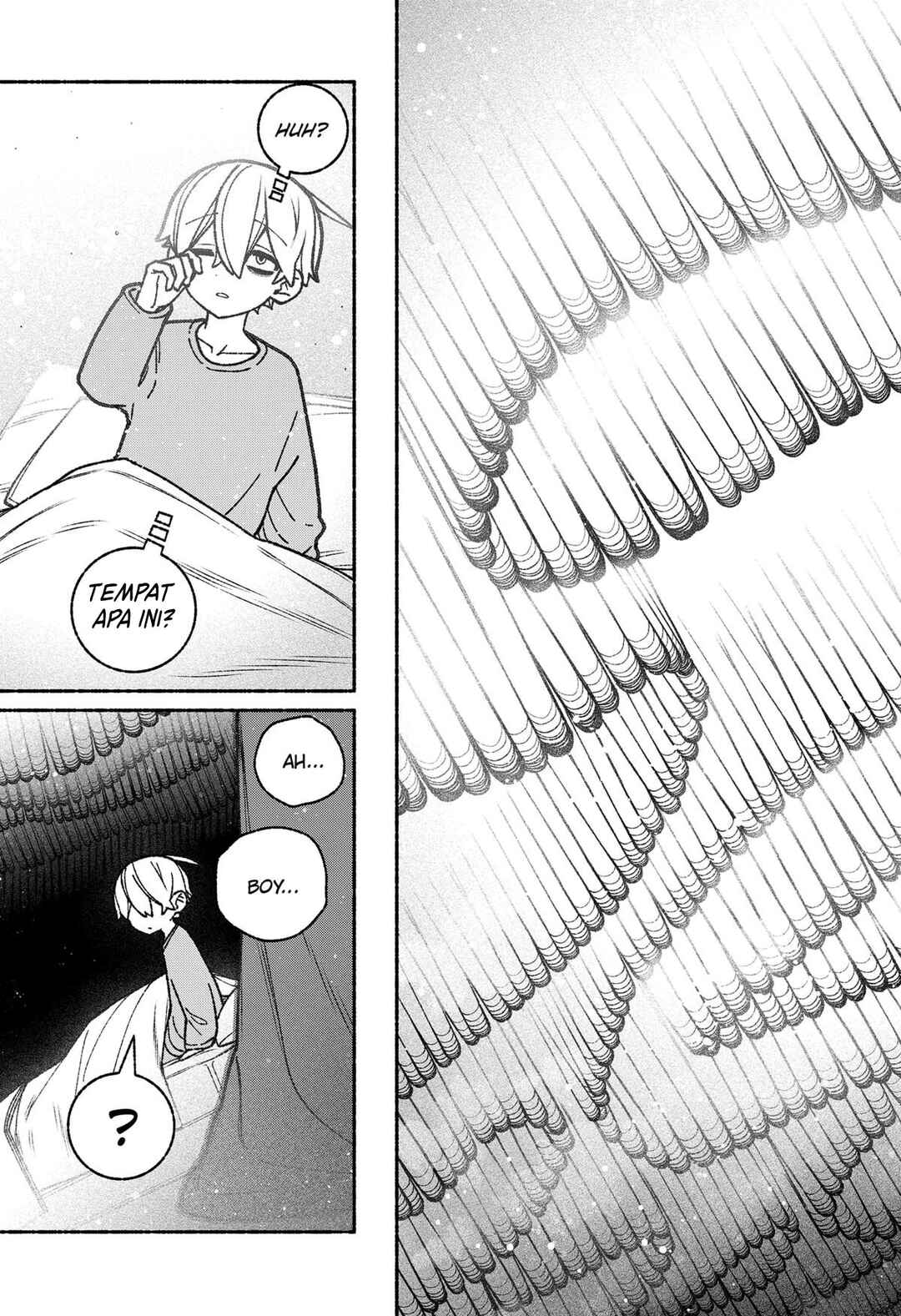 Exorcist o Otosenai Chapter 58 - Page 17