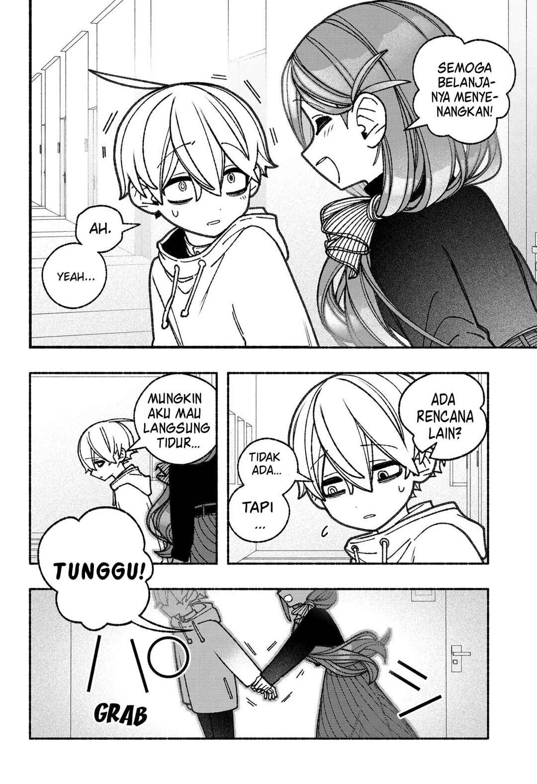 Exorcist o Otosenai Chapter 58 - Page 6