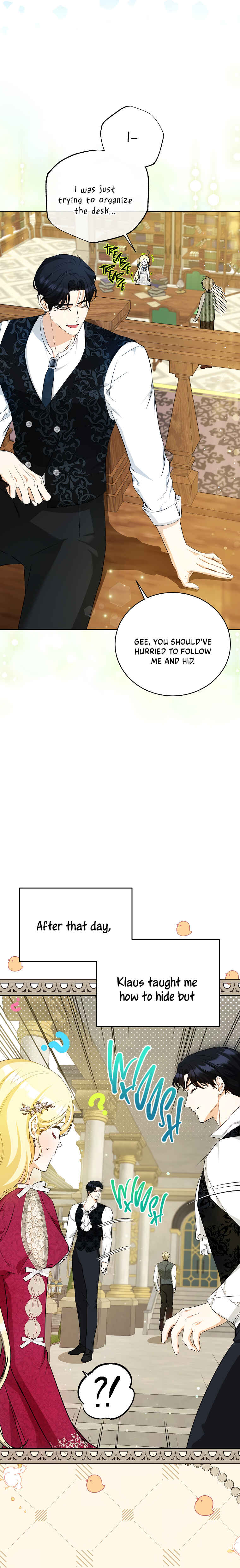 I Think I Have Transmigrated Somewhere Chapter 20 - Page 10