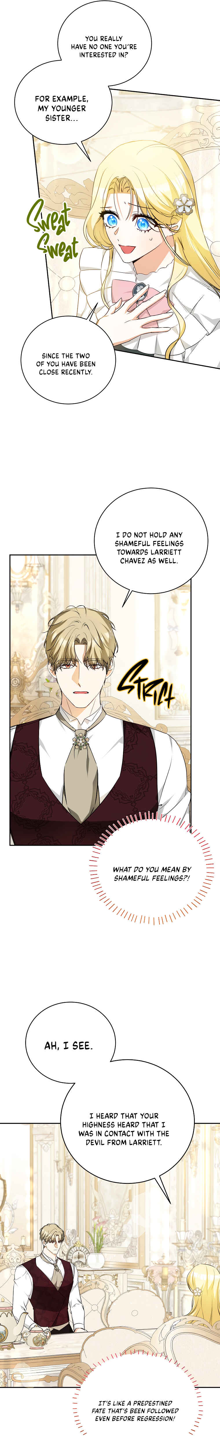 I Think I Have Transmigrated Somewhere Chapter 20 - Page 15