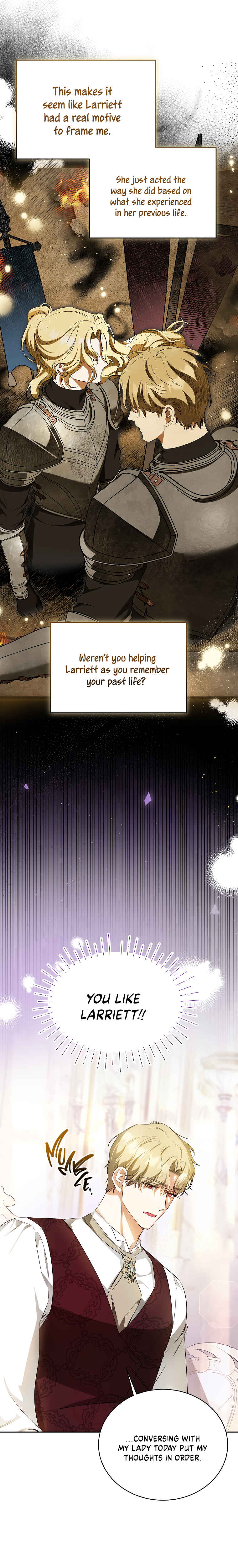 I Think I Have Transmigrated Somewhere Chapter 20 - Page 17