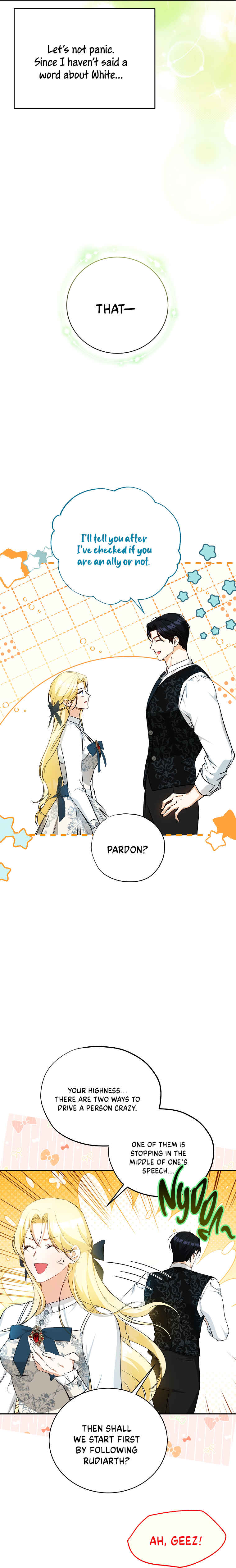 I Think I Have Transmigrated Somewhere Chapter 20 - Page 4