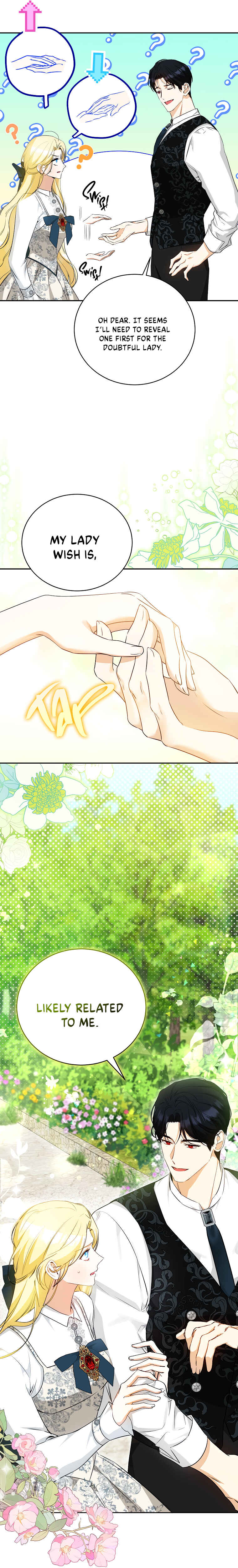 I Think I Have Transmigrated Somewhere Chapter 20 - Page 6