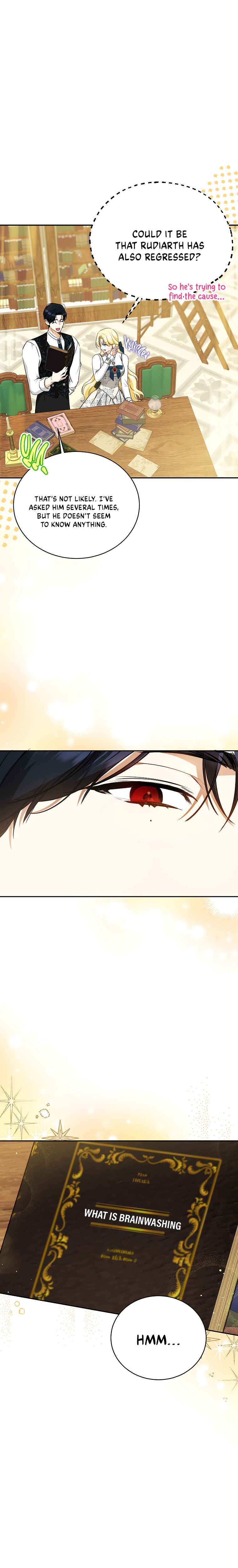 I Think I Have Transmigrated Somewhere Chapter 20 - Page 8