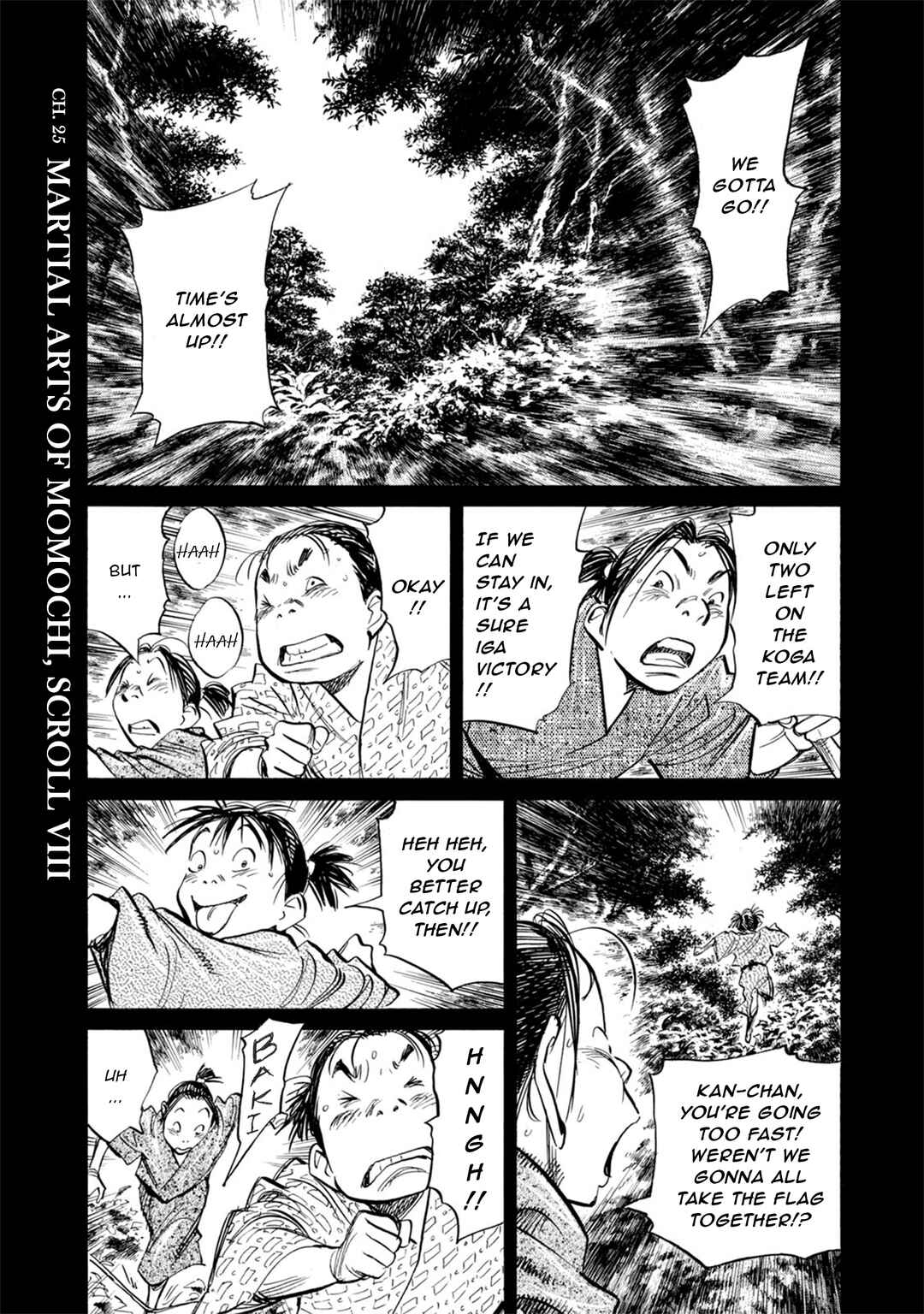 Billy Bat Chapter 25 - Page 1