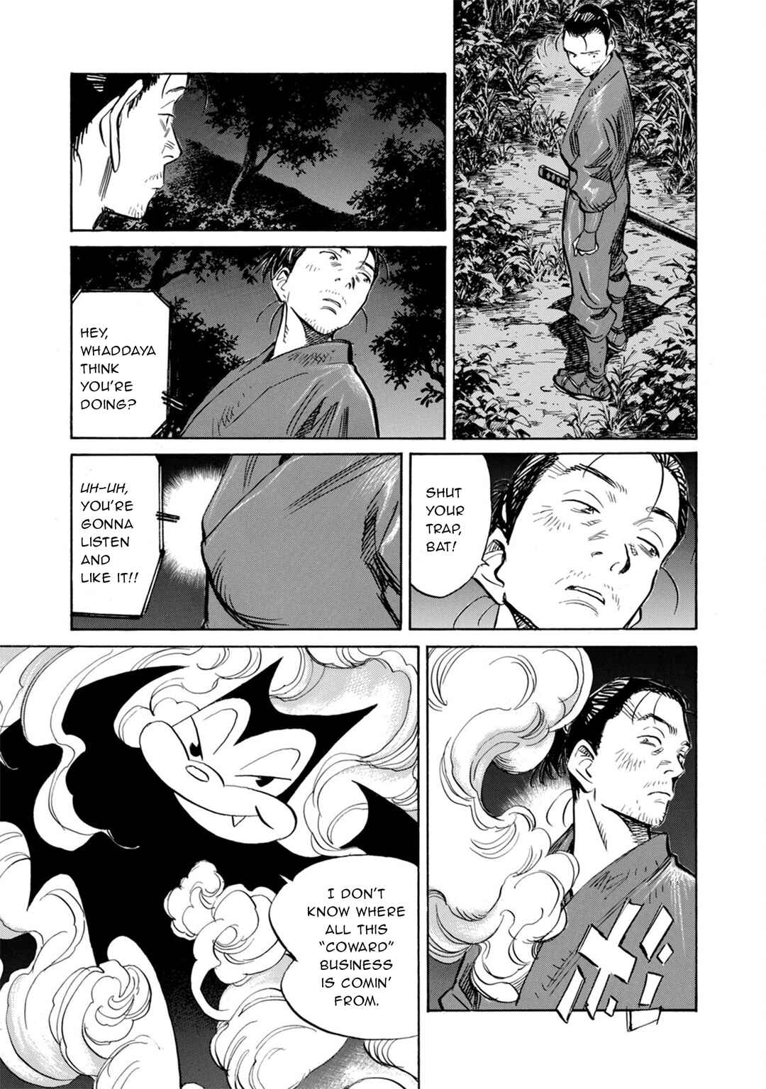 Billy Bat Chapter 25 - Page 11