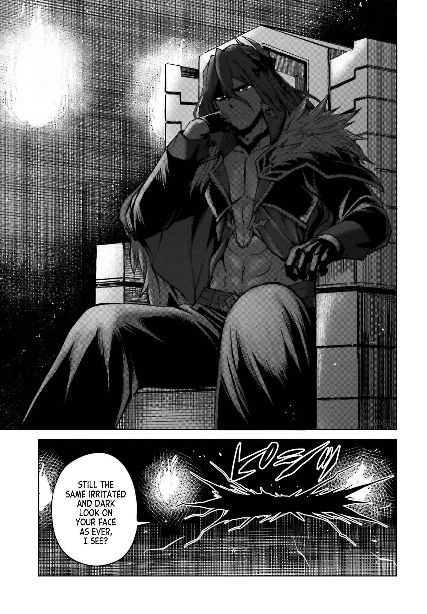 Shin no Jitsuryoku wa Girigiri made Kakushiteiyou to Omou Chapter 7 - Page 21