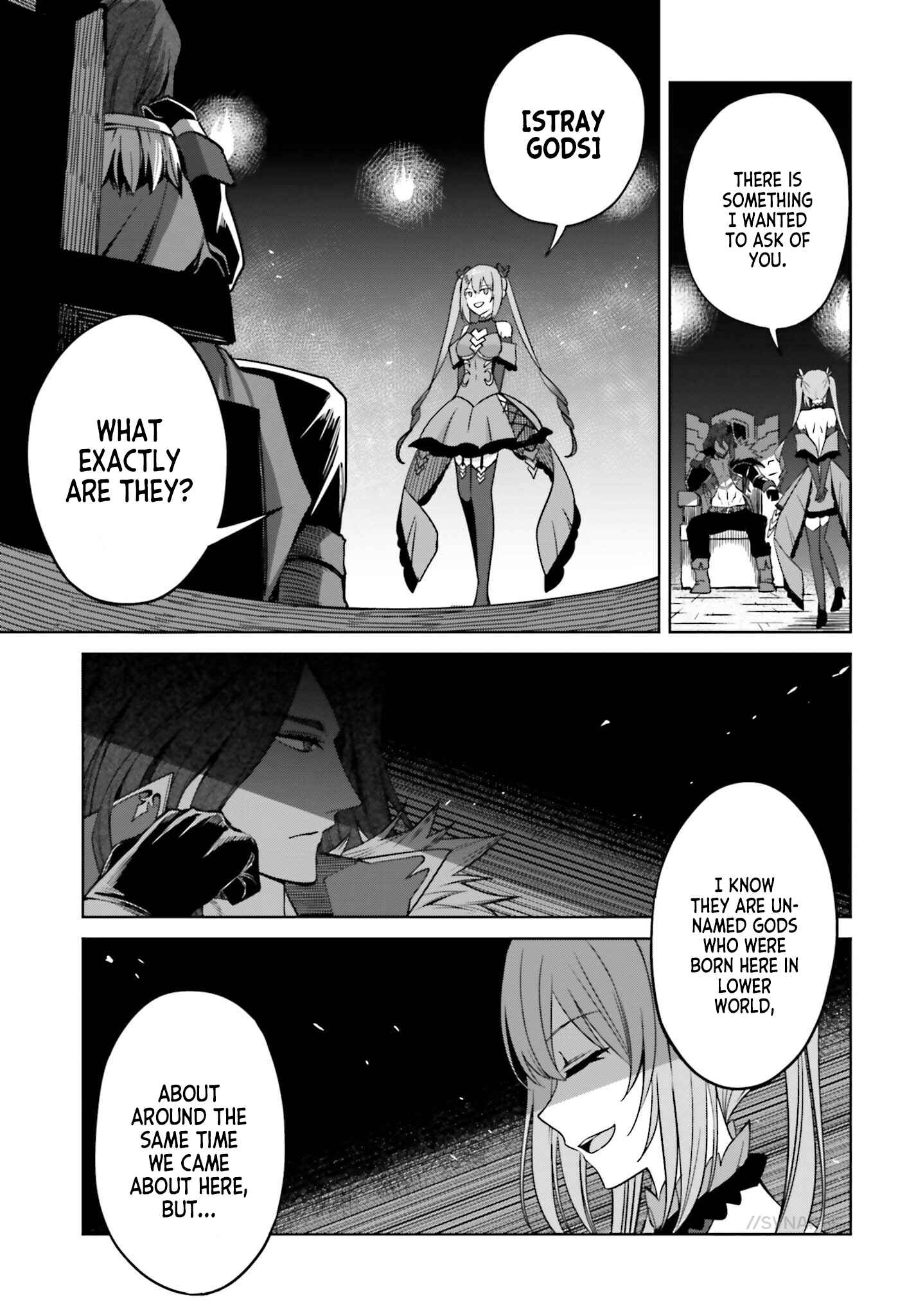 Shin no Jitsuryoku wa Girigiri made Kakushiteiyou to Omou Chapter 7 - Page 23