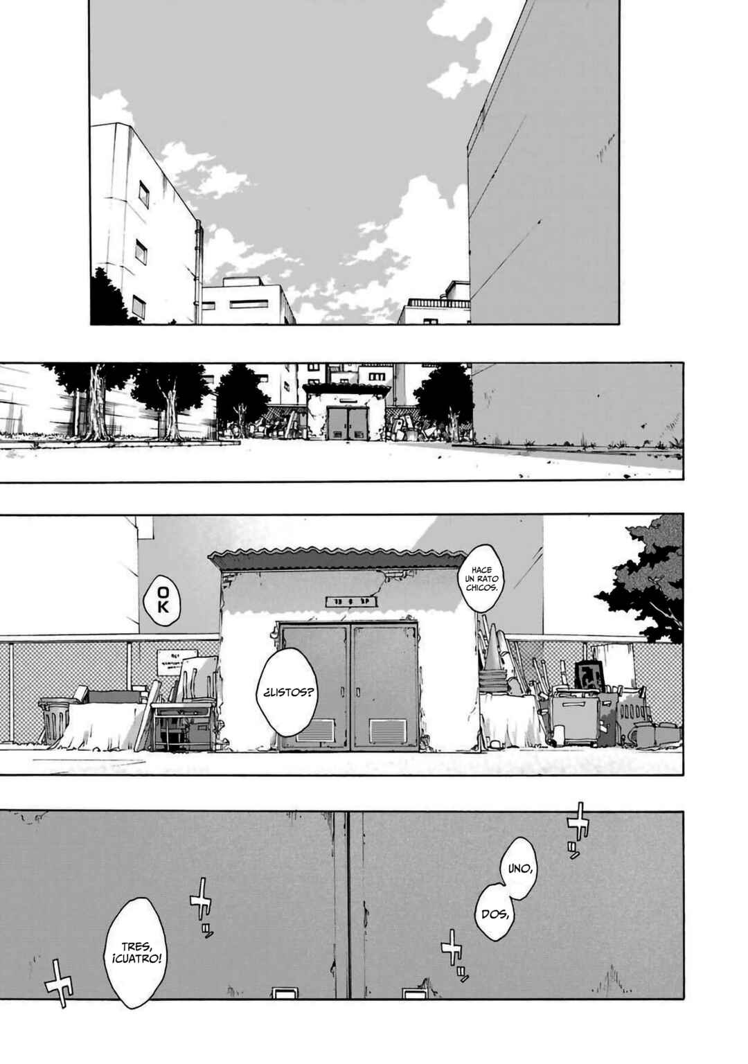 Shiori Experience - Jimi na Watashi to Hen na Ojisan Chapter 81 - Page 41