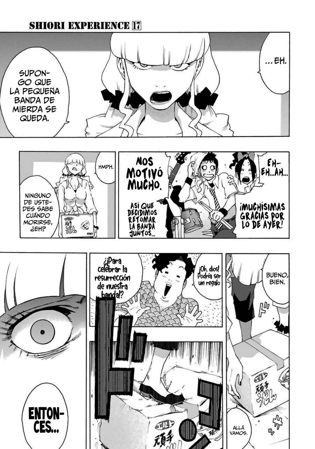 Shiori Experience - Jimi na Watashi to Hen na Ojisan Chapter 81 - Page 45