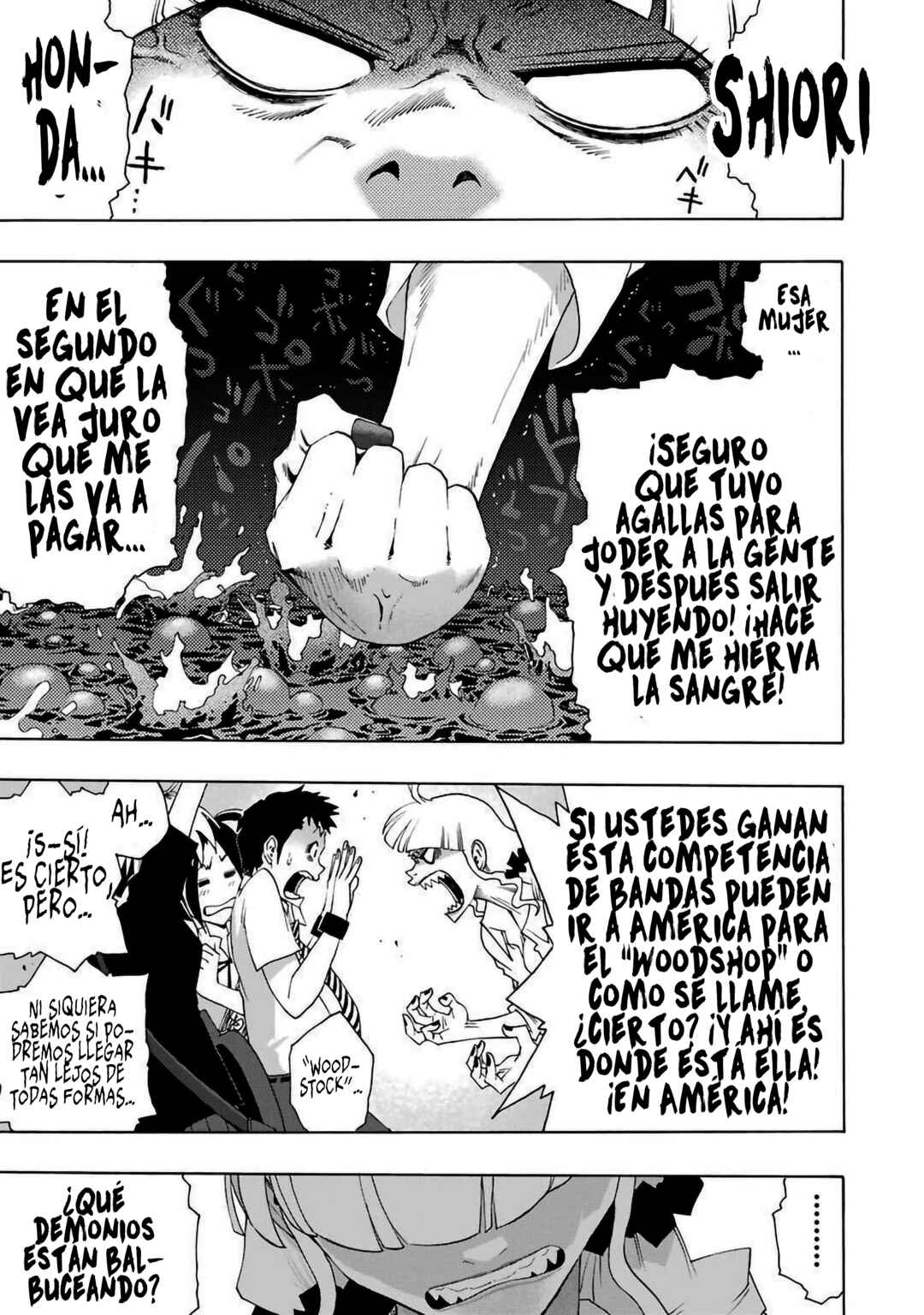 Shiori Experience - Jimi na Watashi to Hen na Ojisan Chapter 81 - Page 47