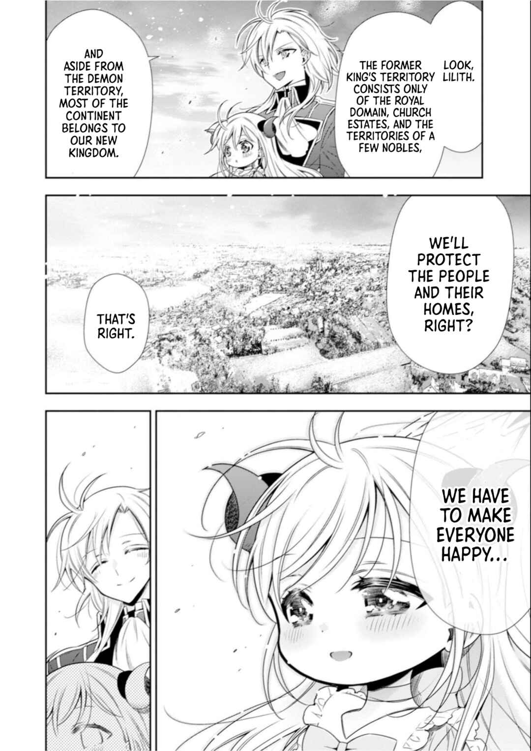 Youjo Musou Chapter 9 - Page 14