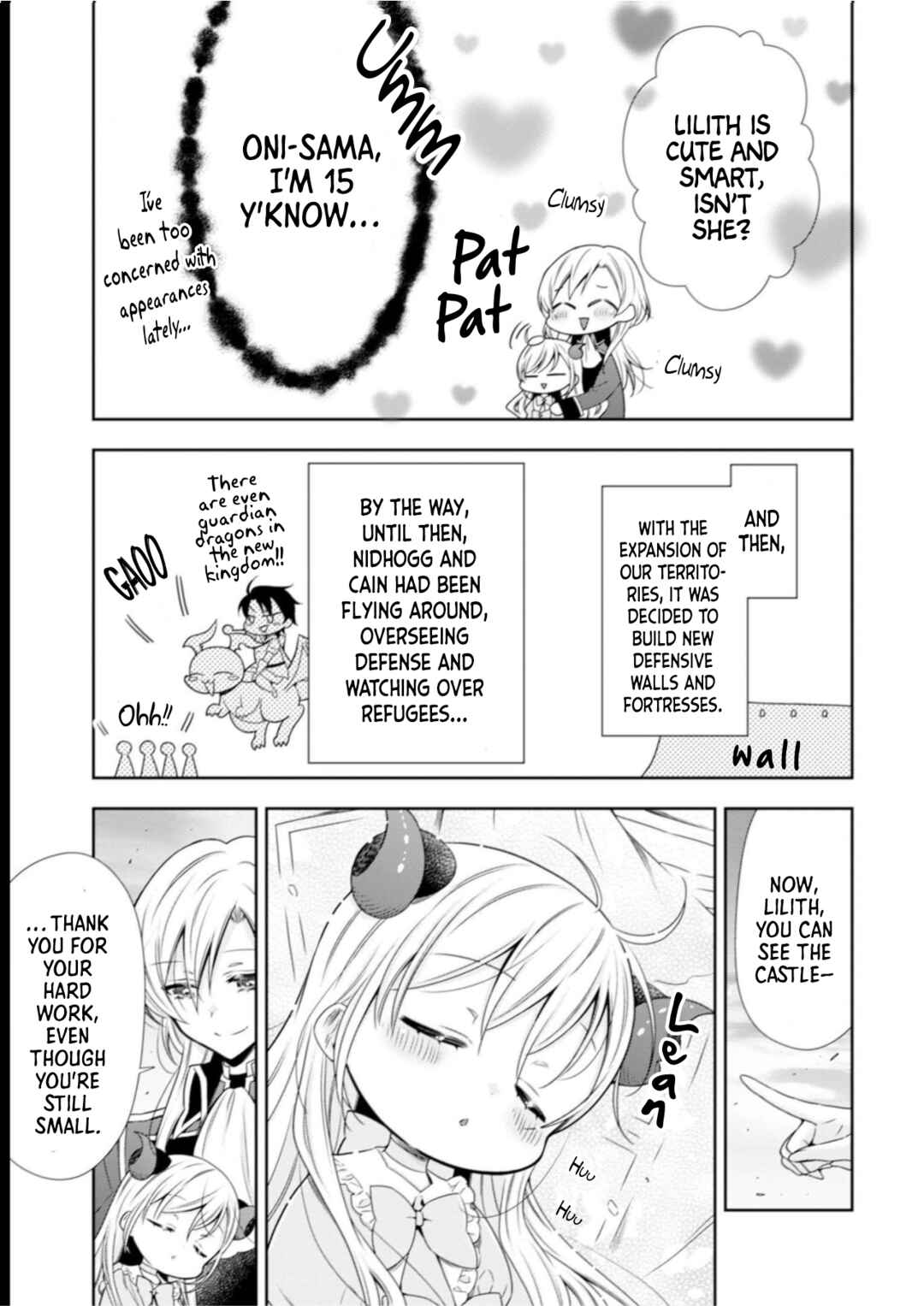 Youjo Musou Chapter 9 - Page 15