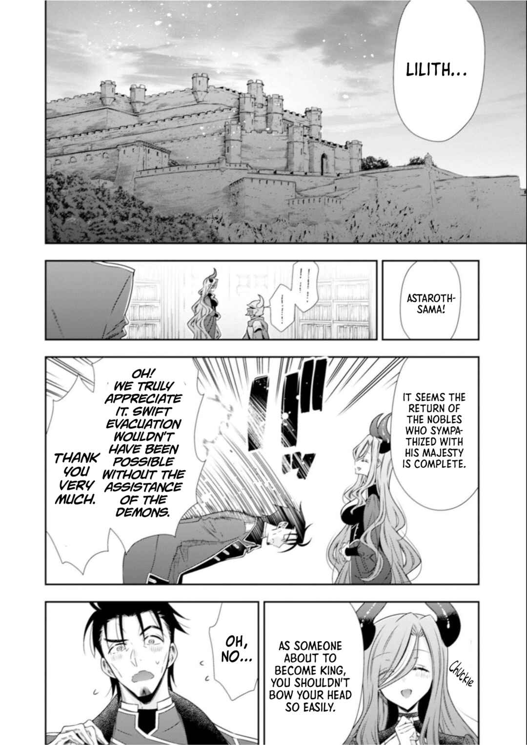Youjo Musou Chapter 9 - Page 16