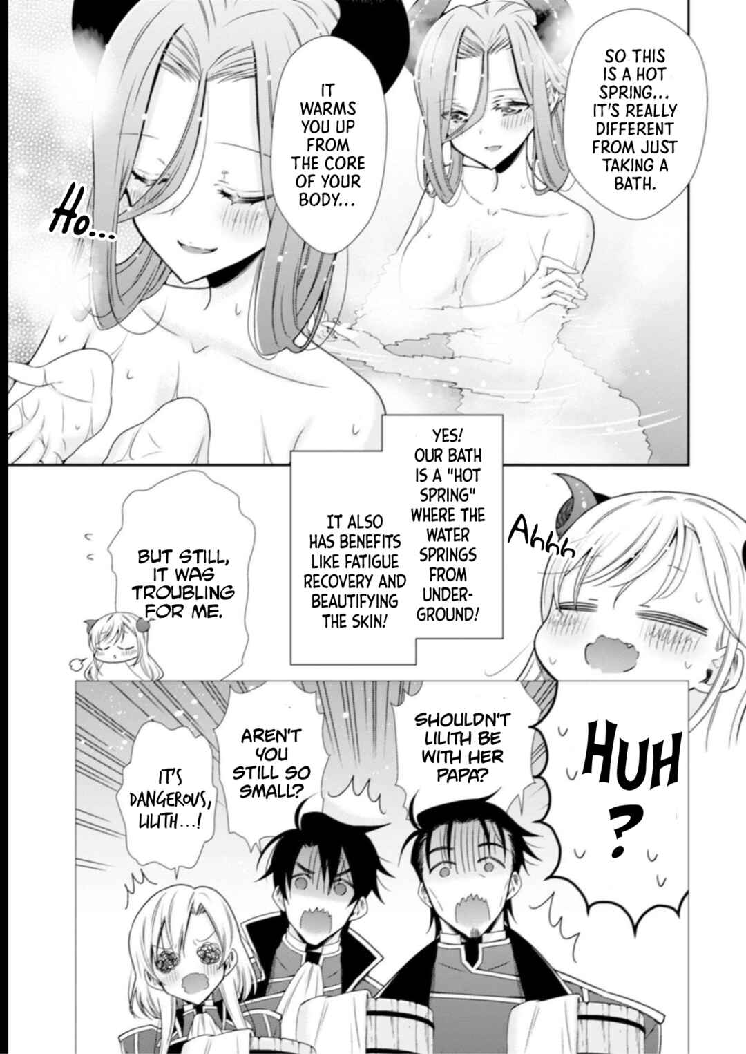 Youjo Musou Chapter 9 - Page 19