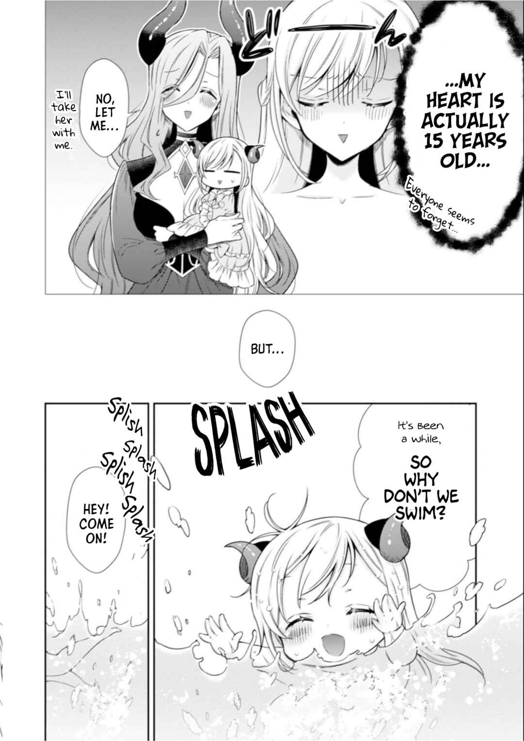 Youjo Musou Chapter 9 - Page 20