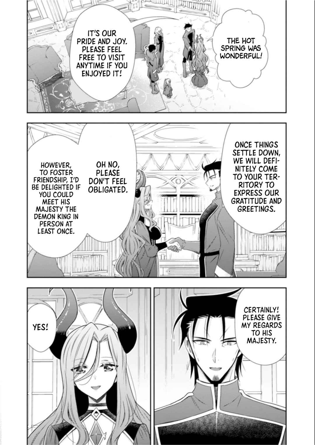 Youjo Musou Chapter 9 - Page 22