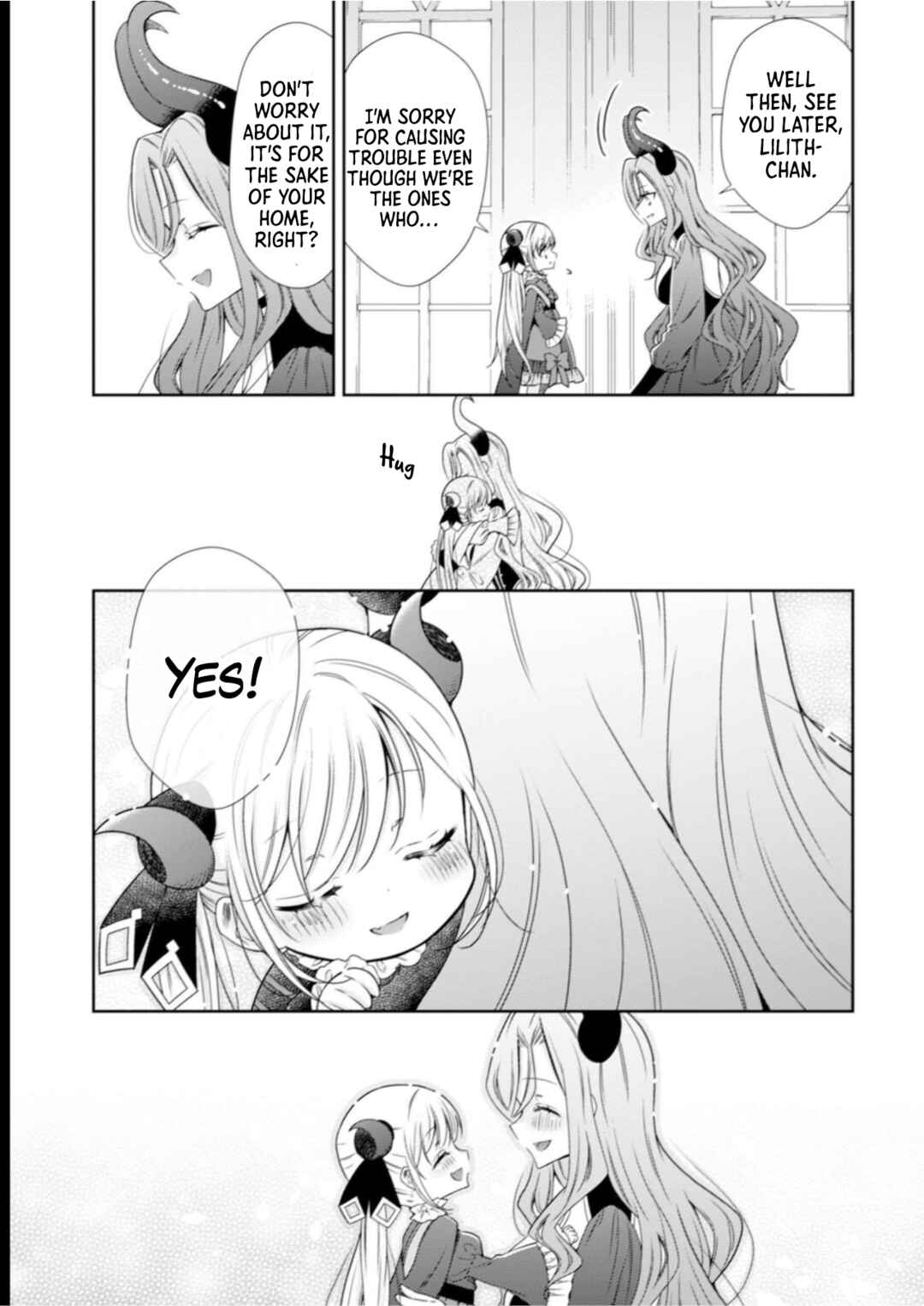 Youjo Musou Chapter 9 - Page 23