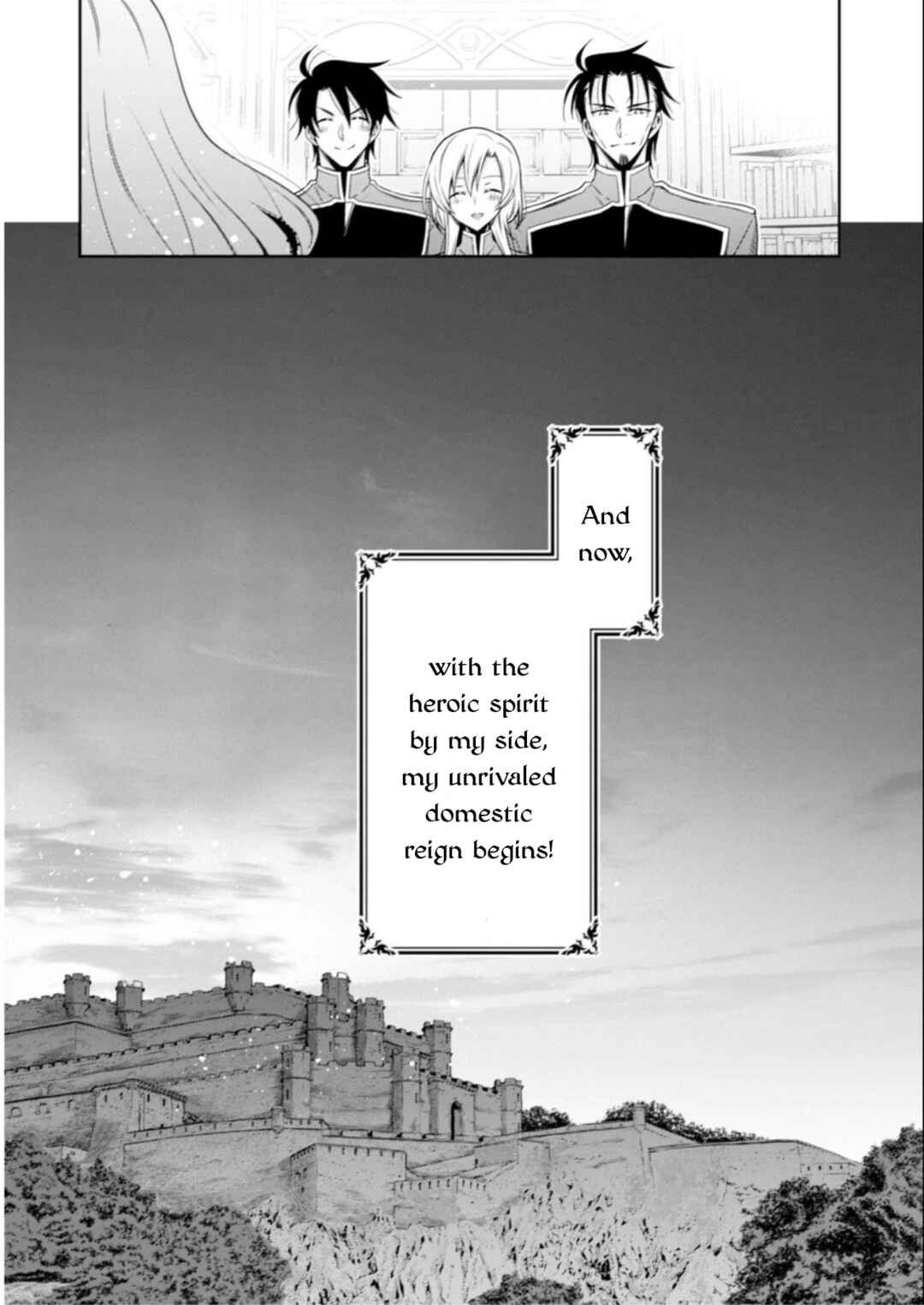 Youjo Musou Chapter 9 - Page 24