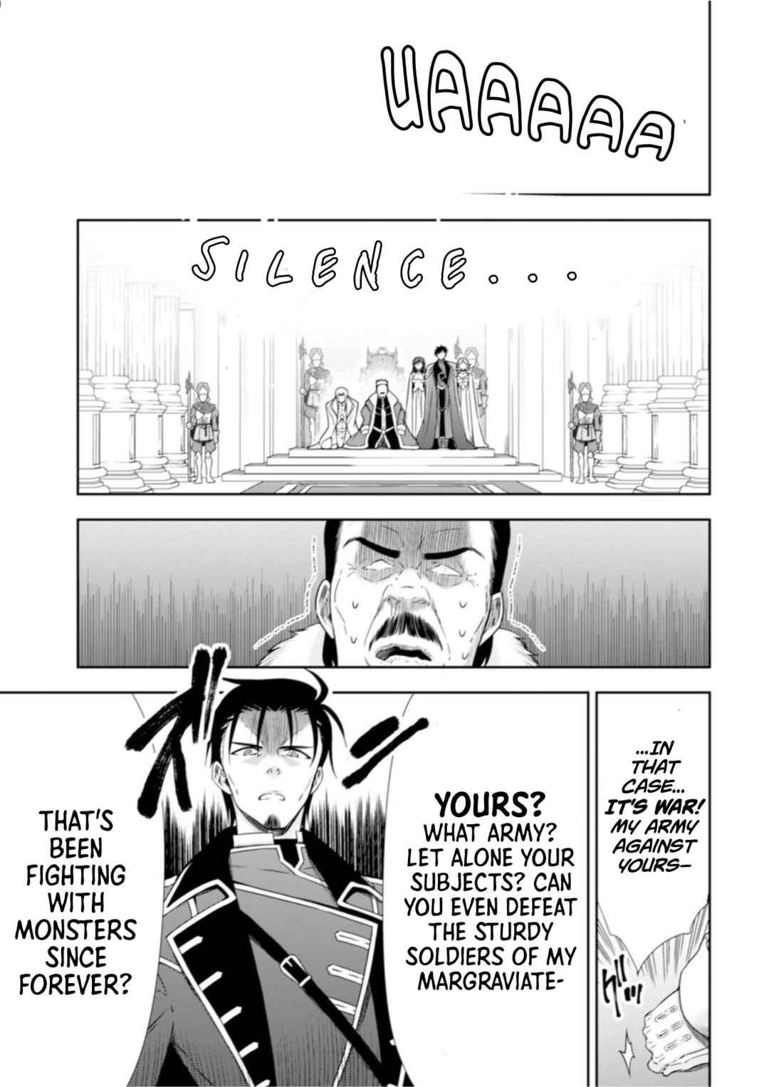 Youjo Musou Chapter 9 - Page 9
