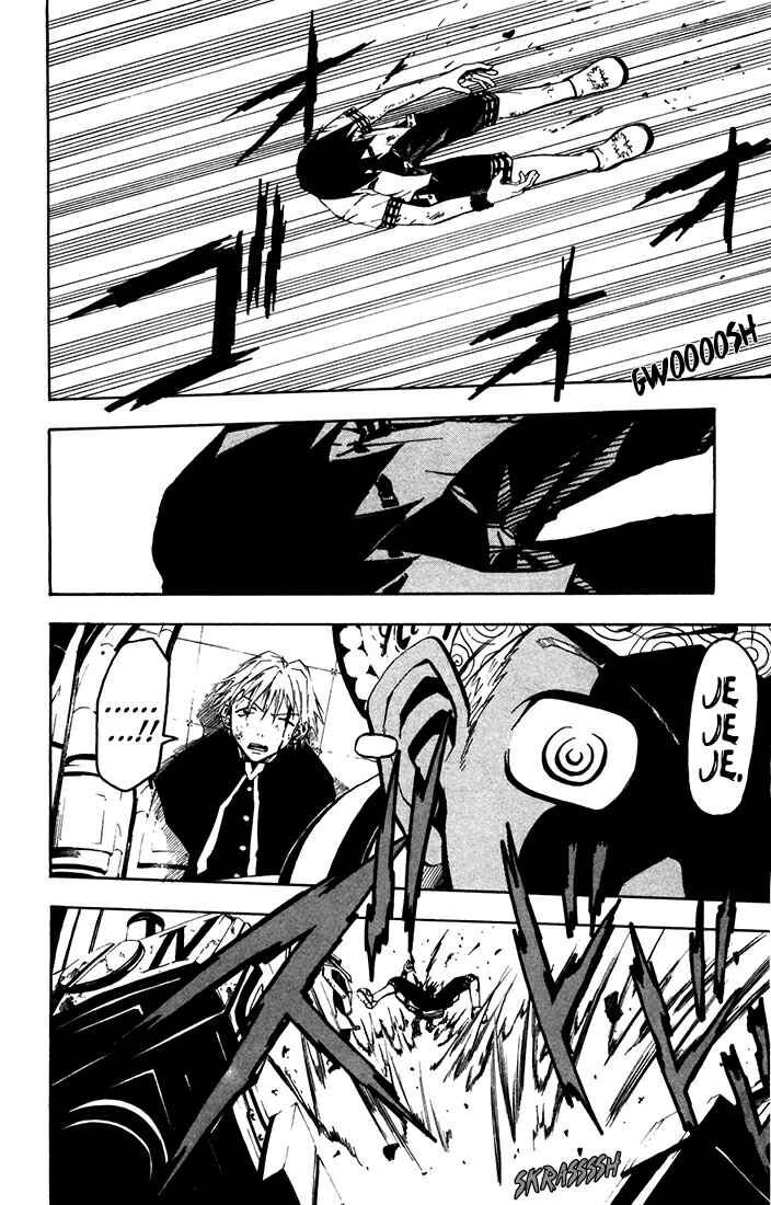 B.Ichi Chapter 10 - Page 20