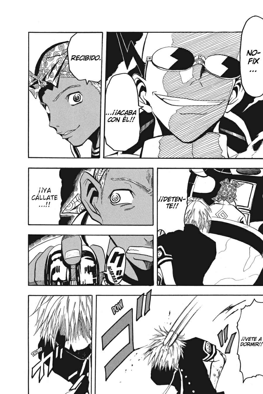 B.Ichi Chapter 10 - Page 22