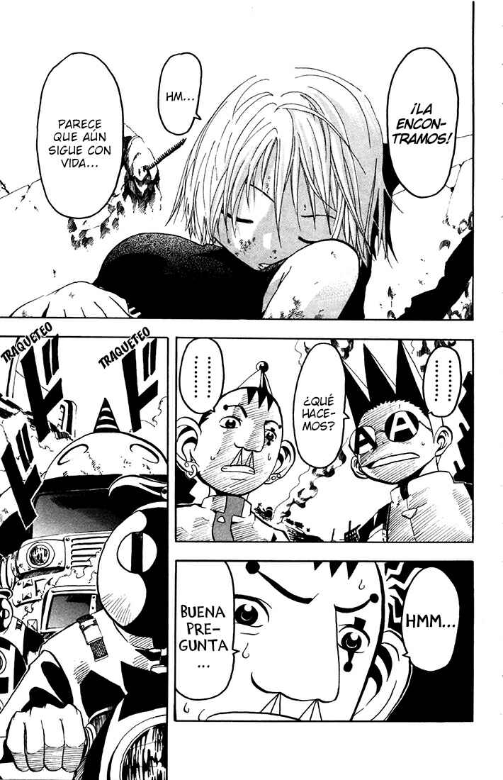 B.Ichi Chapter 10 - Page 30