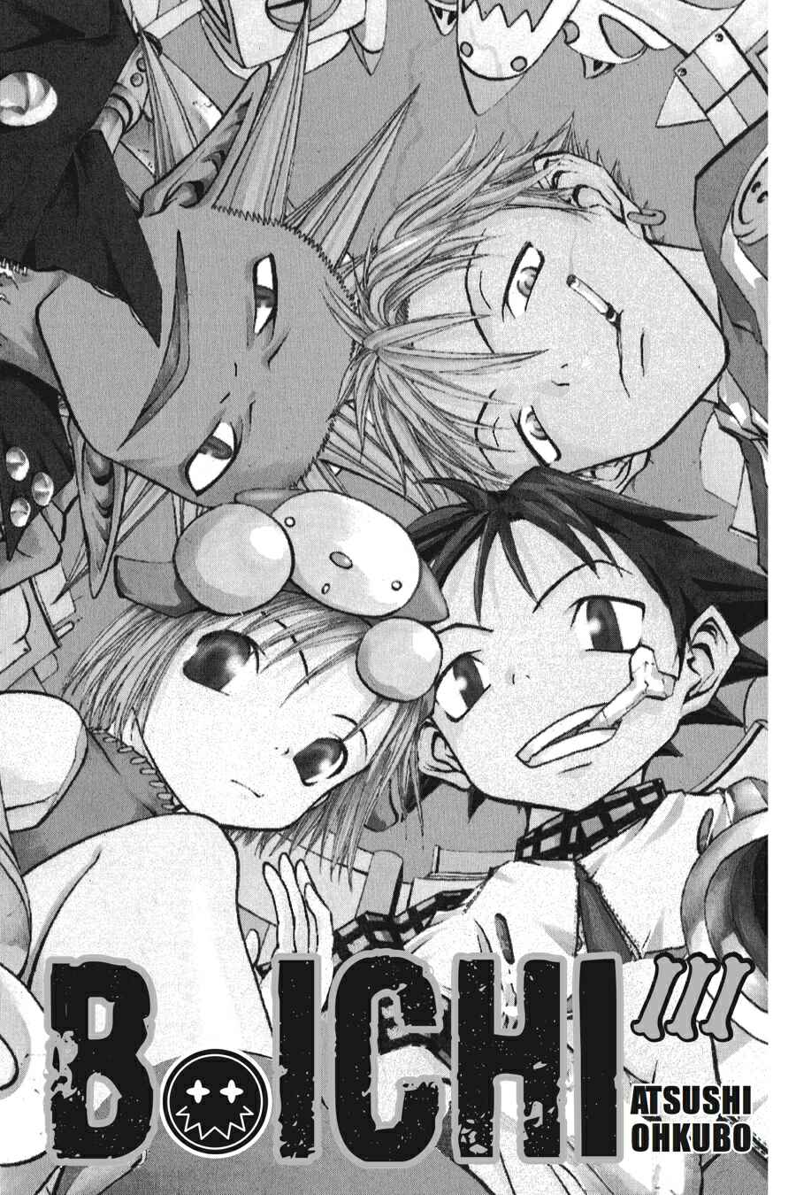 B.Ichi Chapter 10 - Page 4