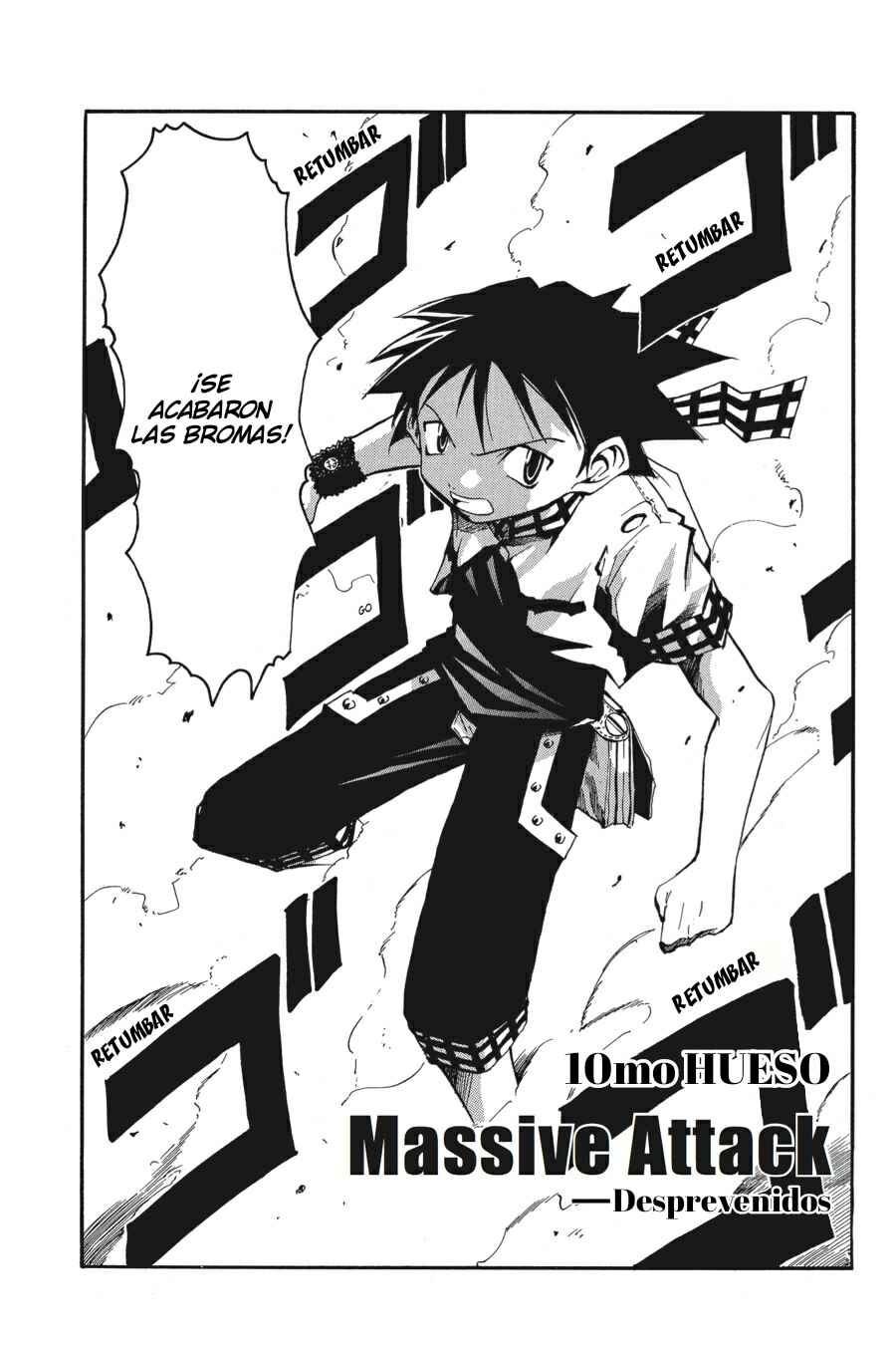B.Ichi Chapter 10 - Page 8