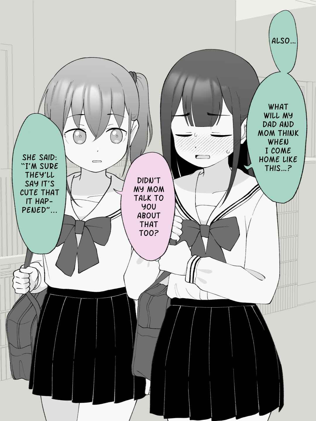 Aniki no Kanojo ni Naru, Onnanoko ni Nacchatta Otouto Chapter 159 - Page 3