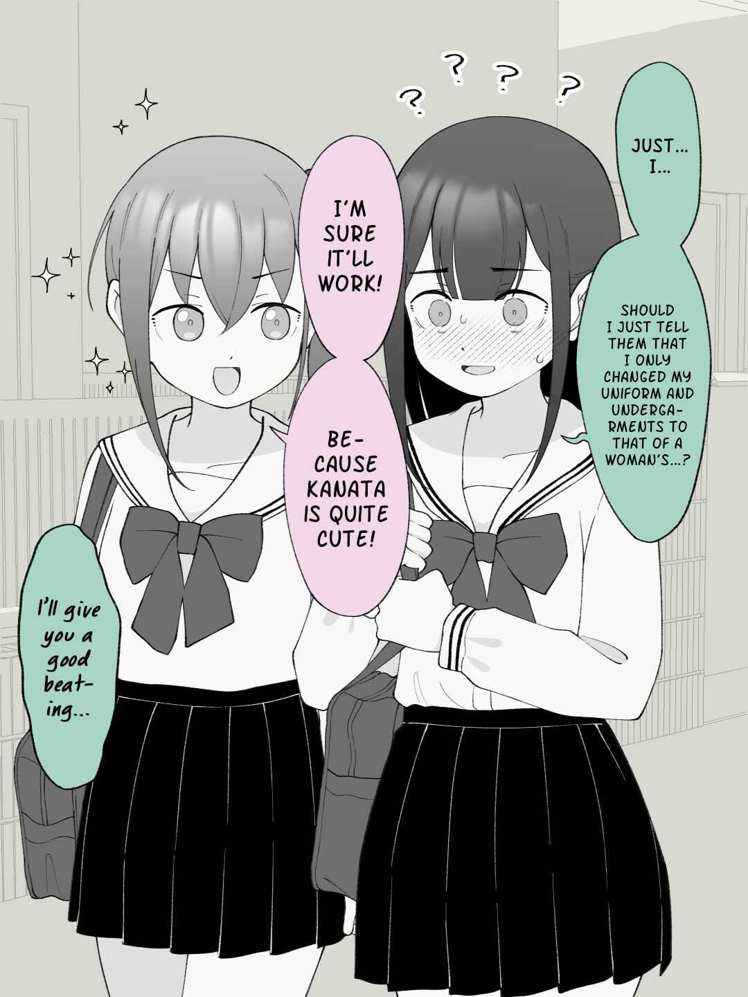 Aniki no Kanojo ni Naru, Onnanoko ni Nacchatta Otouto Chapter 159 - Page 4