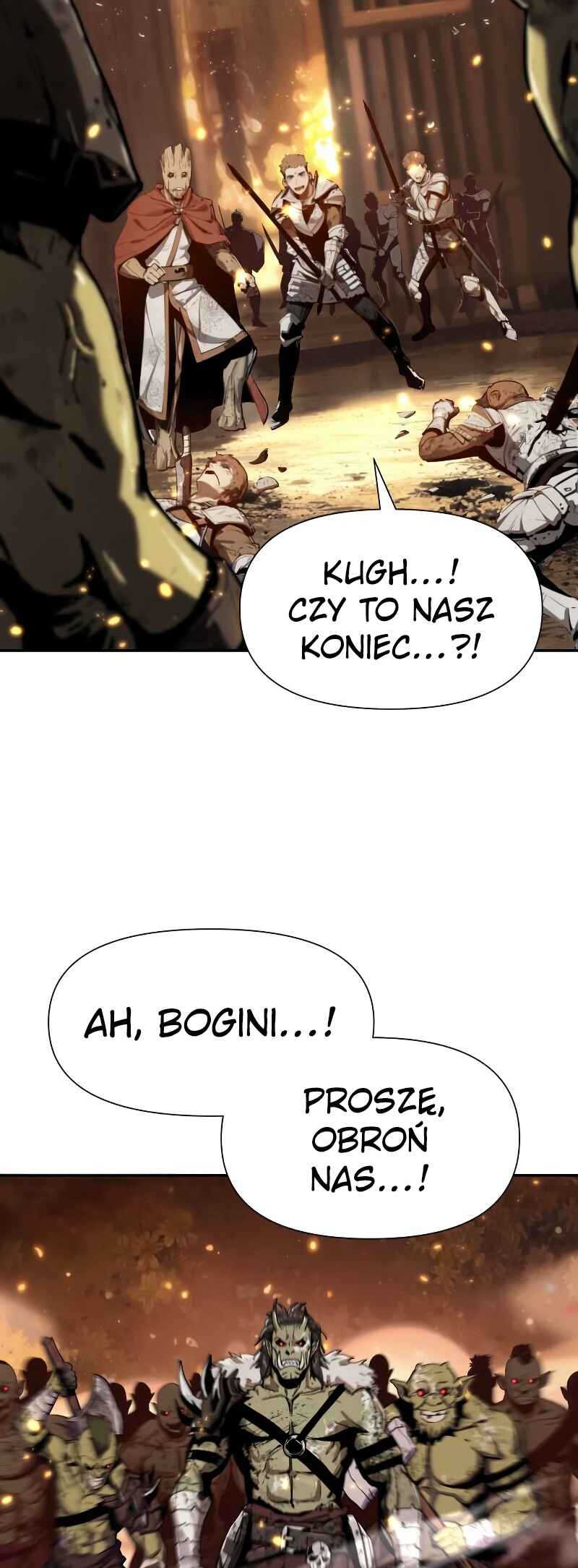 The Knight King Who Returned with a God Chapter 1 - Page 29