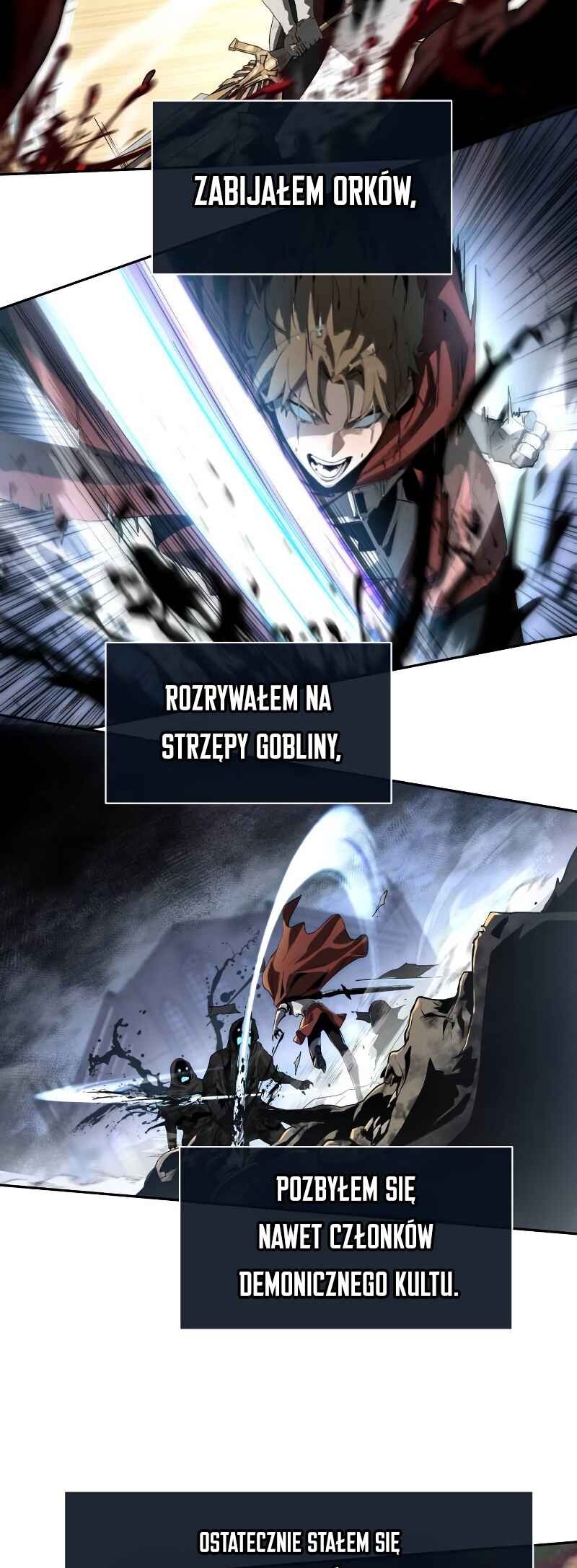 The Knight King Who Returned with a God Chapter 1 - Page 38