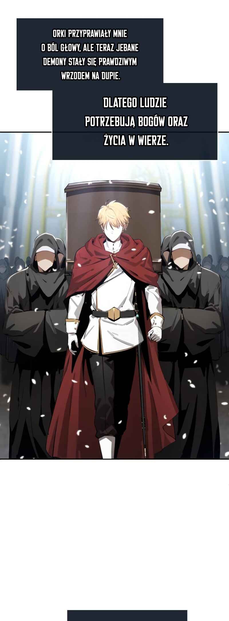 The Knight King Who Returned with a God Chapter 1 - Page 42